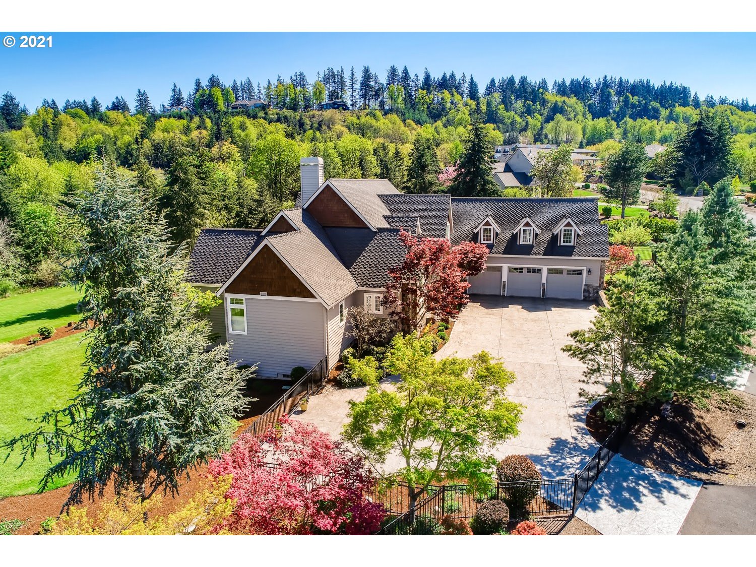 26442 Southwest Labrousse Road Sherwood, OR 97140 - Photo 30 of 32
