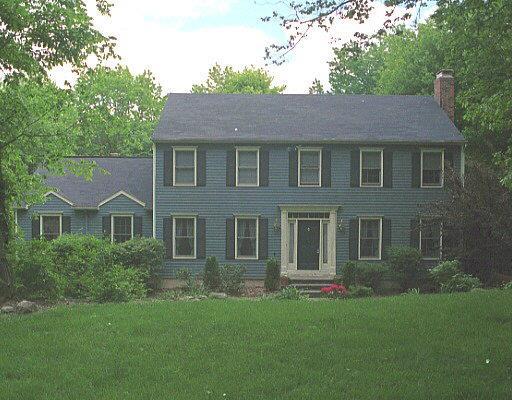 10 Wagon Road Bethel, CT 06801 - Photo 1 of 1 front view of a house with a yard
