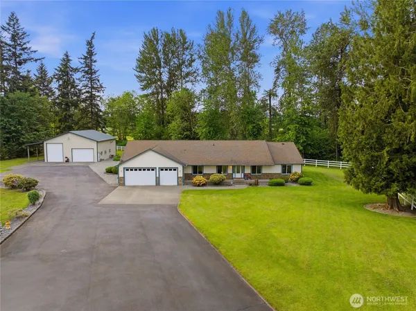 $1,399,000 | 40145 268th Avenue Southeast, Enumclaw, WA 98022