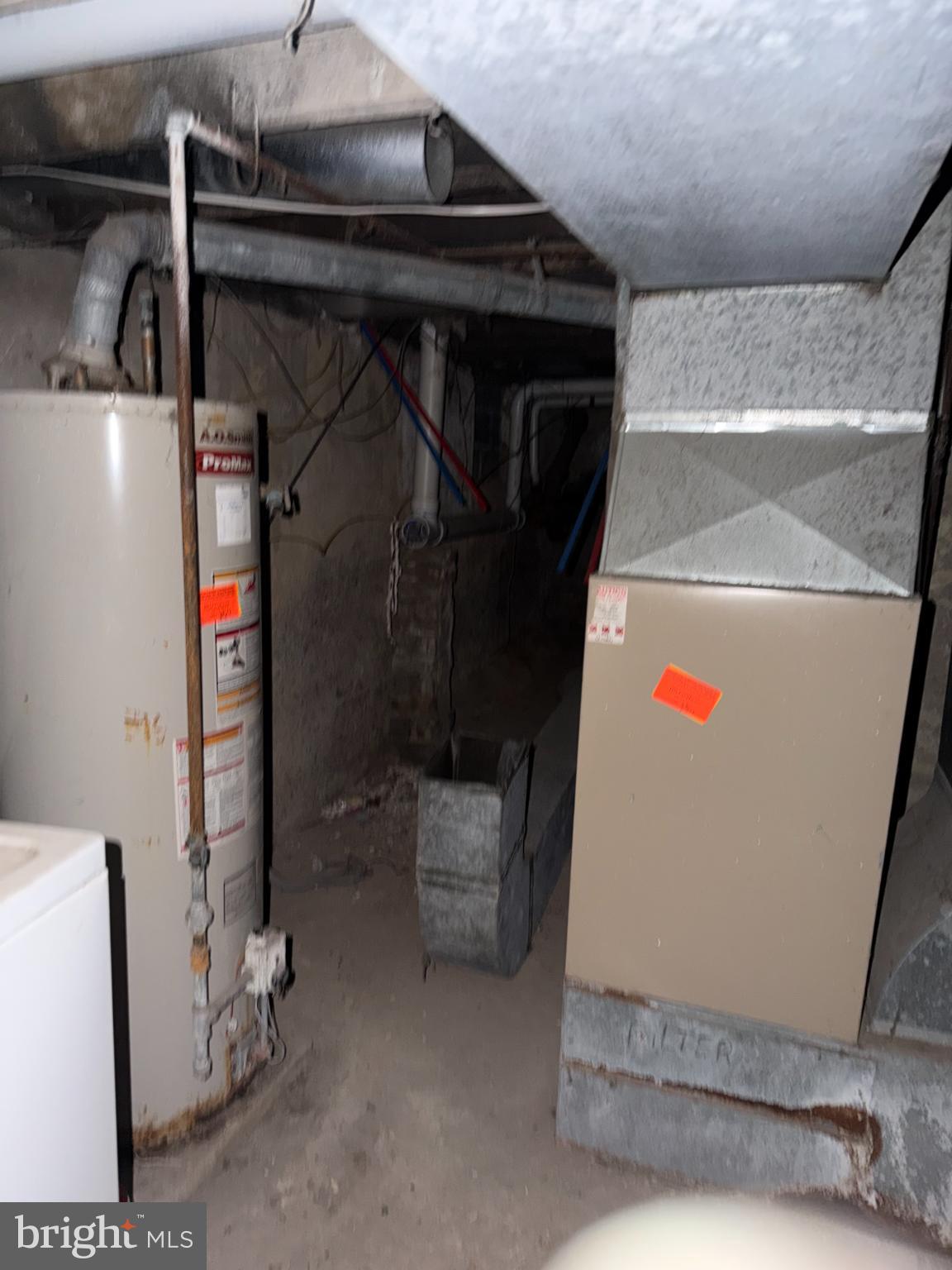 1410 Pennington Road Trenton, NJ 08618 - Photo 3 of 15 a view of storage and utility room