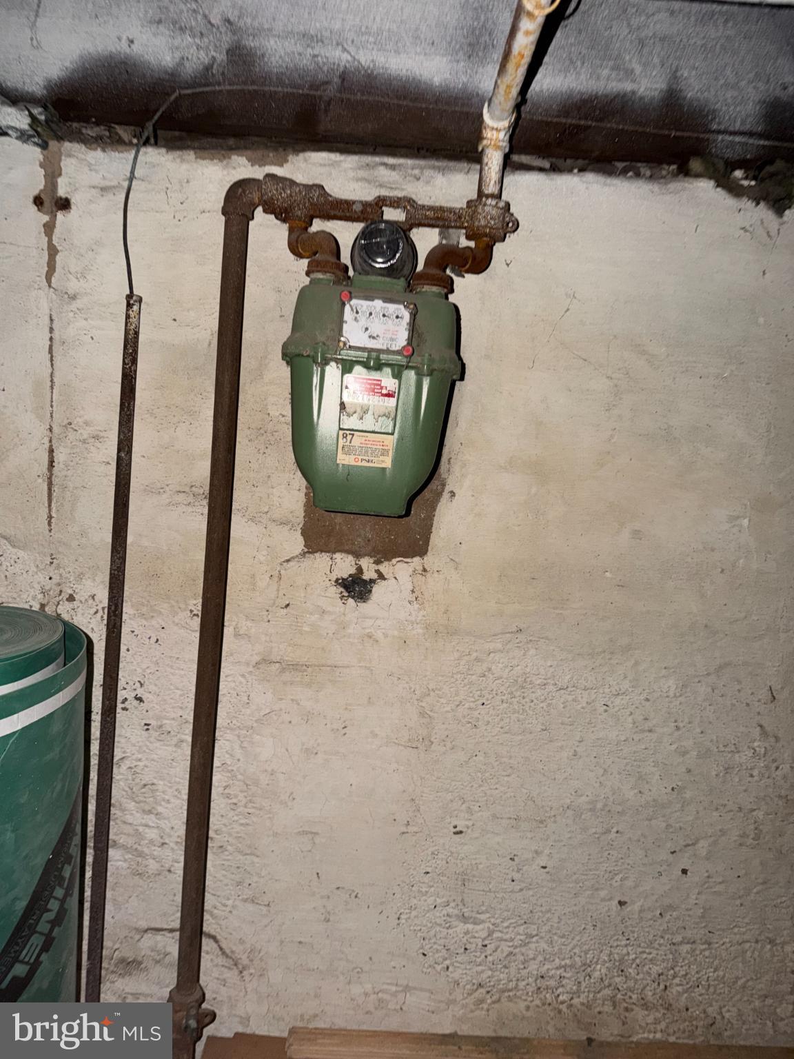 1410 Pennington Road Trenton, NJ 08618 - Photo 5 of 15 a view of water heater room