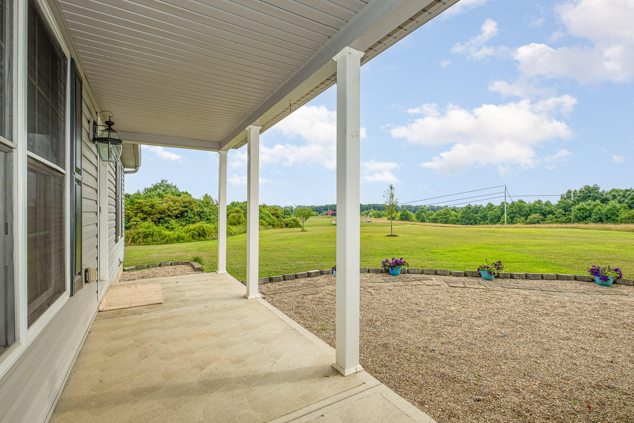 3694 Hester Ridge Road Wallingford, KY 41093 - Photo 29 of 43 View on Porch