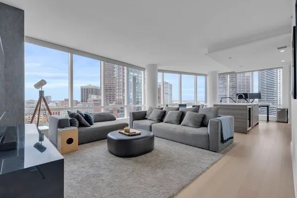 $2,375,000 | 1 Franklin Street, Unit 2304, Boston, MA 02110