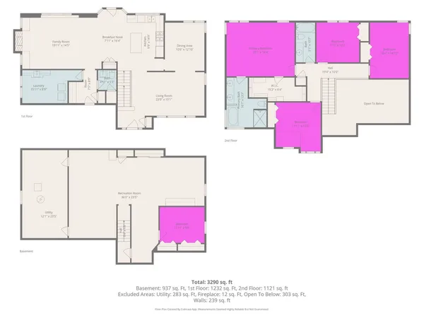 $749,000 | 4515 Barr Creek Lane, Naperville, IL 60564