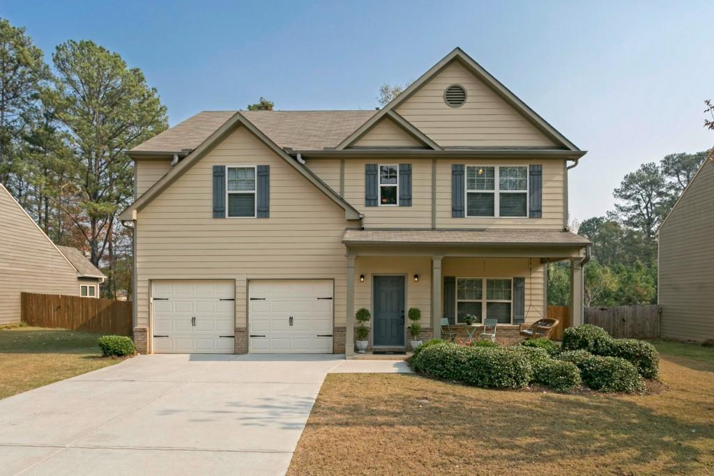 4475 Spring Mountain Lane Powder Springs, GA 30127 - Photo 1 of 1