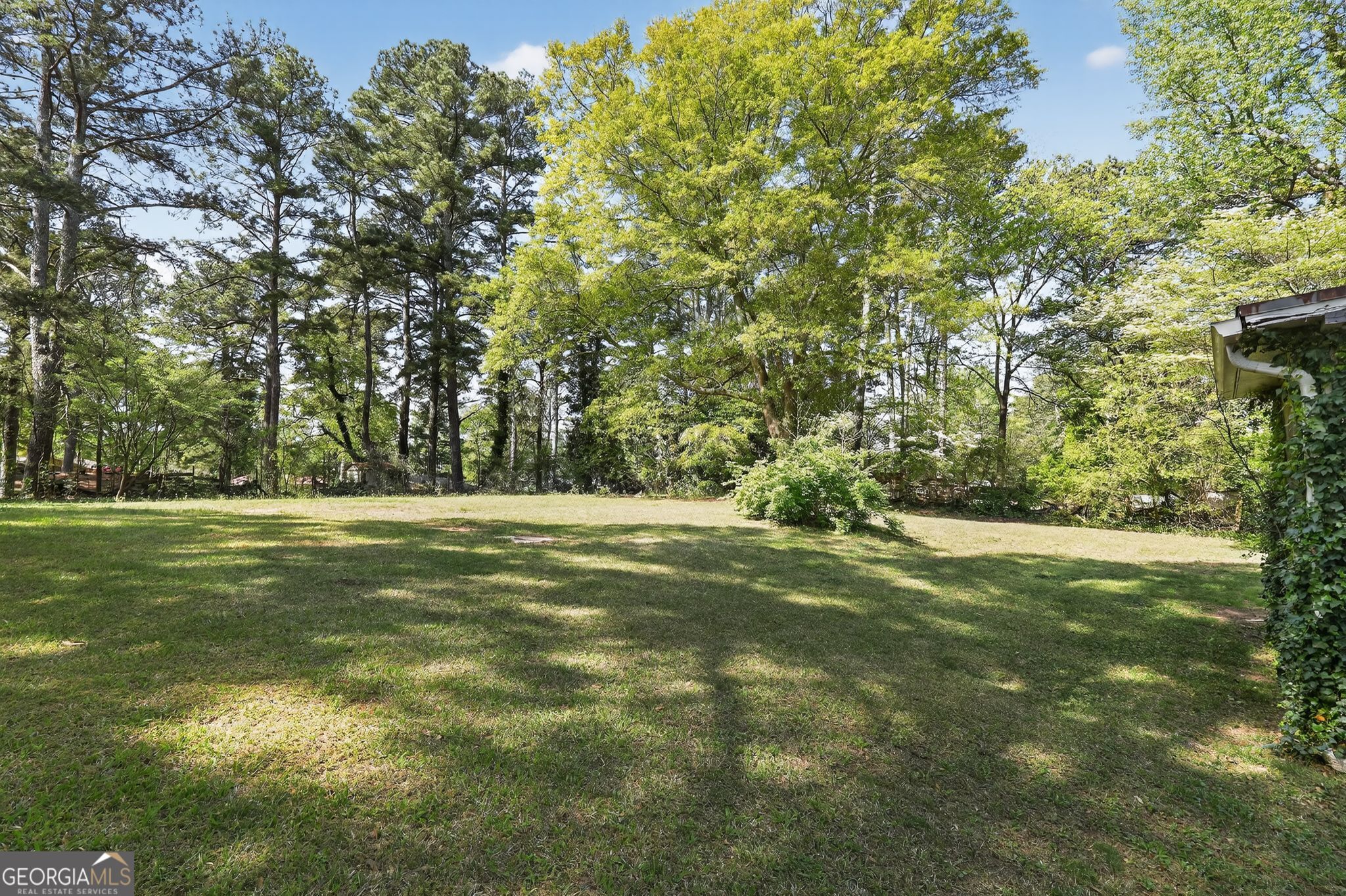 1071 Luther Drive Southwest Mableton, GA 30126 - Photo 25 of 27 a view of a trees