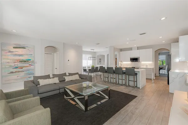 a view of a storage room with a lot of stuff