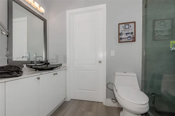 a outdoor living space with furniture and garden view