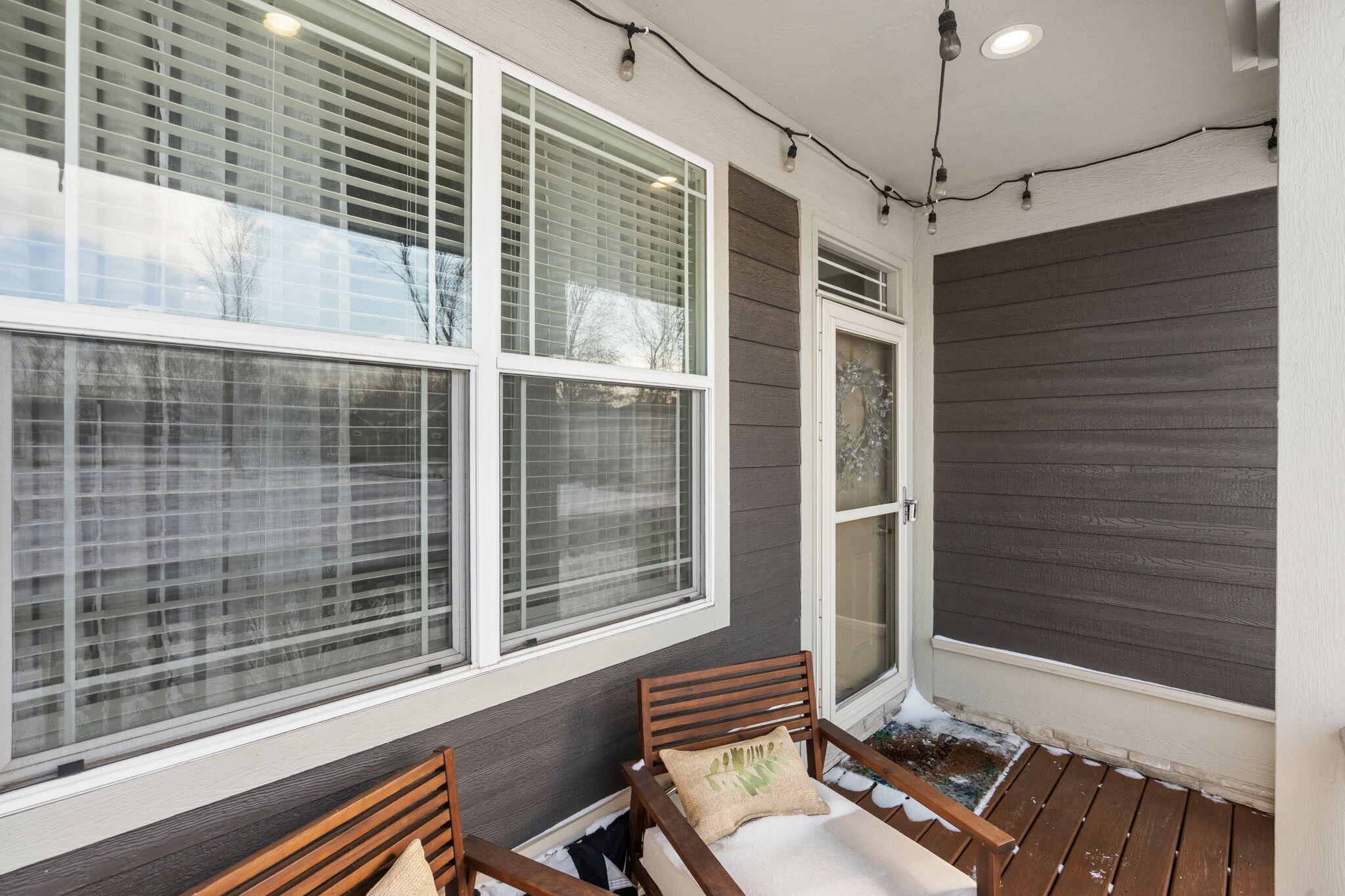 1171 Weaver Way Chesterton, IN 46304 - Photo 20 of 25 a view of deck with patio