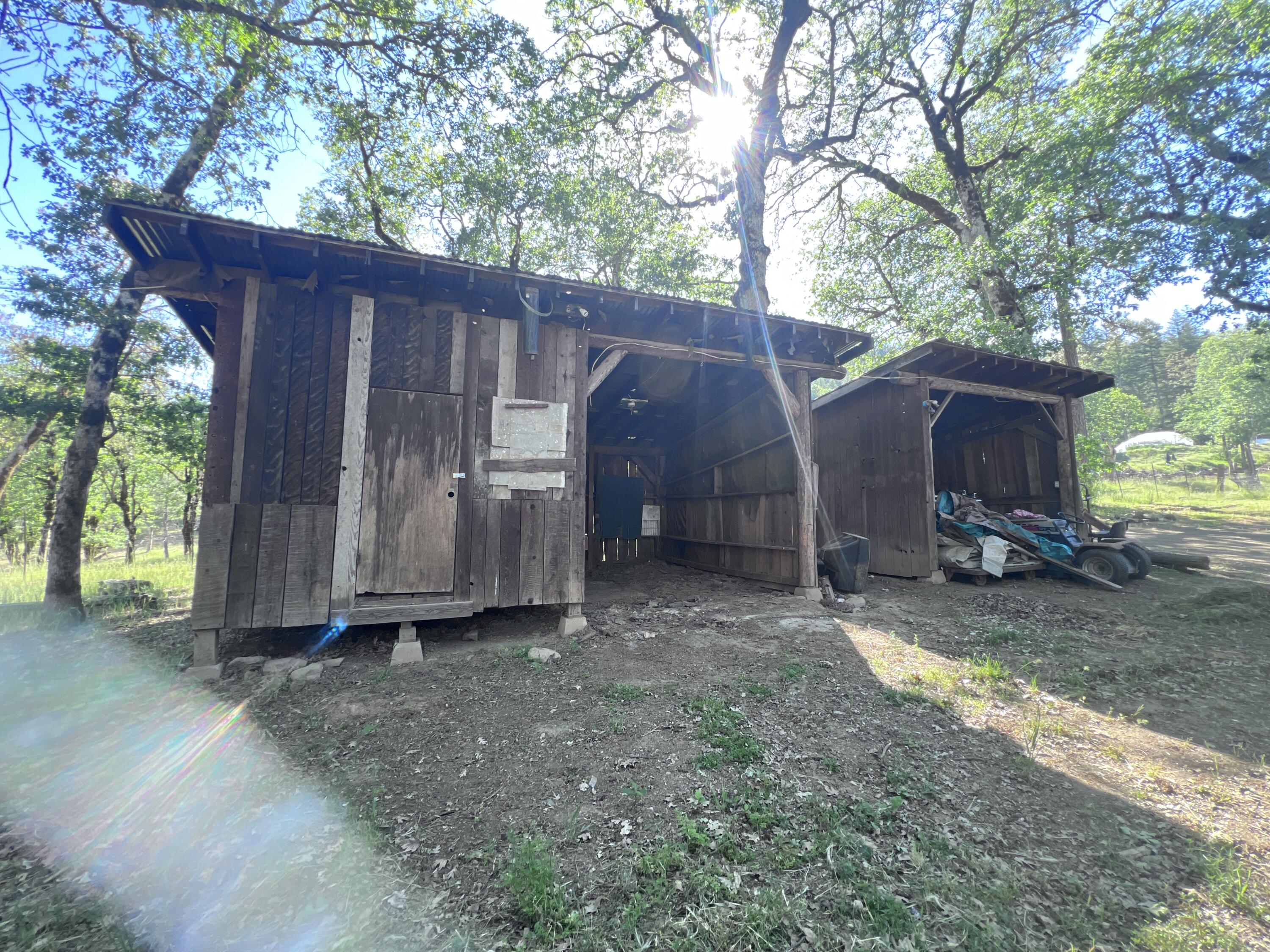 1411 Mc Alexander Road Hayfork, CA 96041 - Photo 37 of 38 Outbuildings