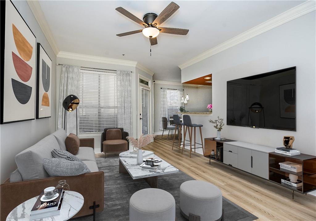 3777 Peachtree Road Northeast, Unit 1416 Atlanta, GA 30319 - Photo 1 of 61