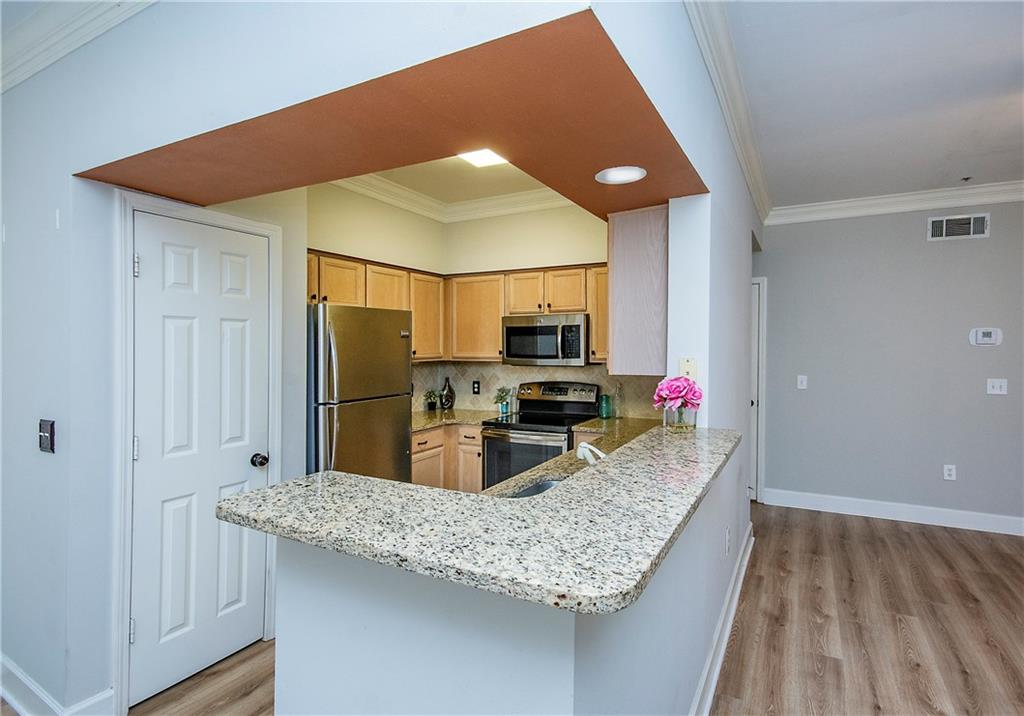 3777 Peachtree Road Northeast, Unit 1416 Atlanta, GA 30319 - Photo 17 of 61