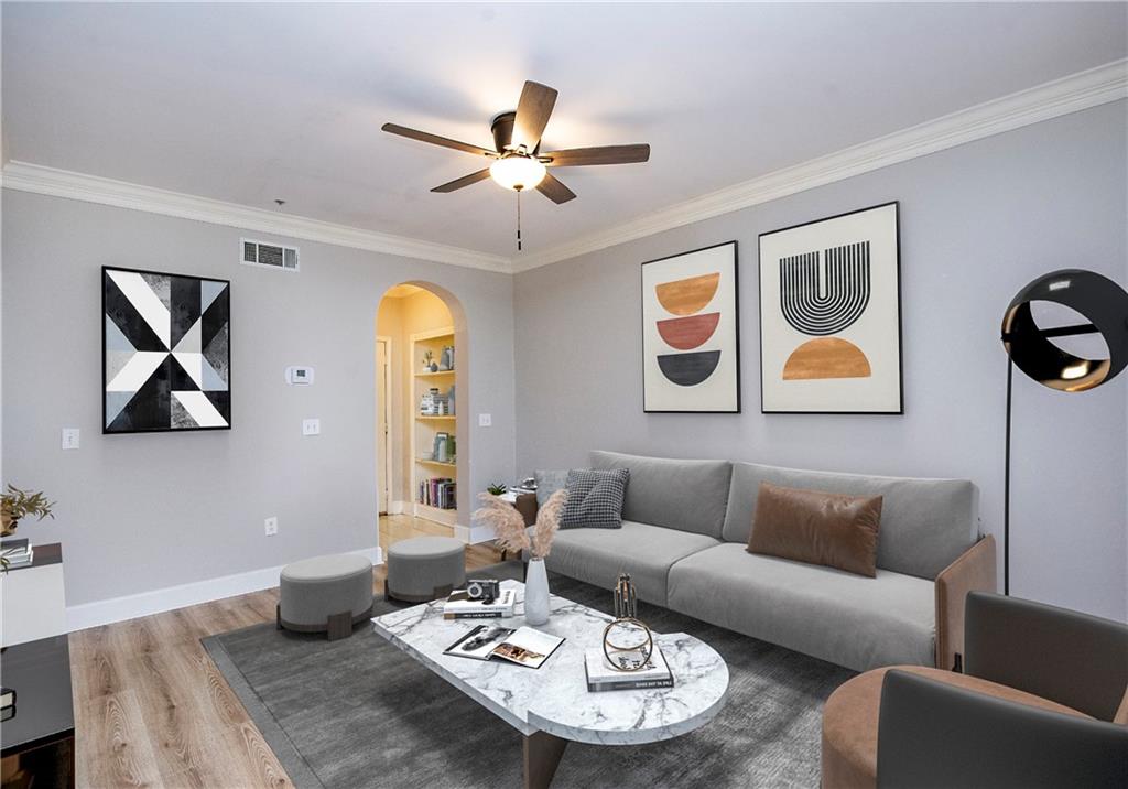 3777 Peachtree Road Northeast, Unit 1416 Atlanta, GA 30319 - Photo 18 of 61