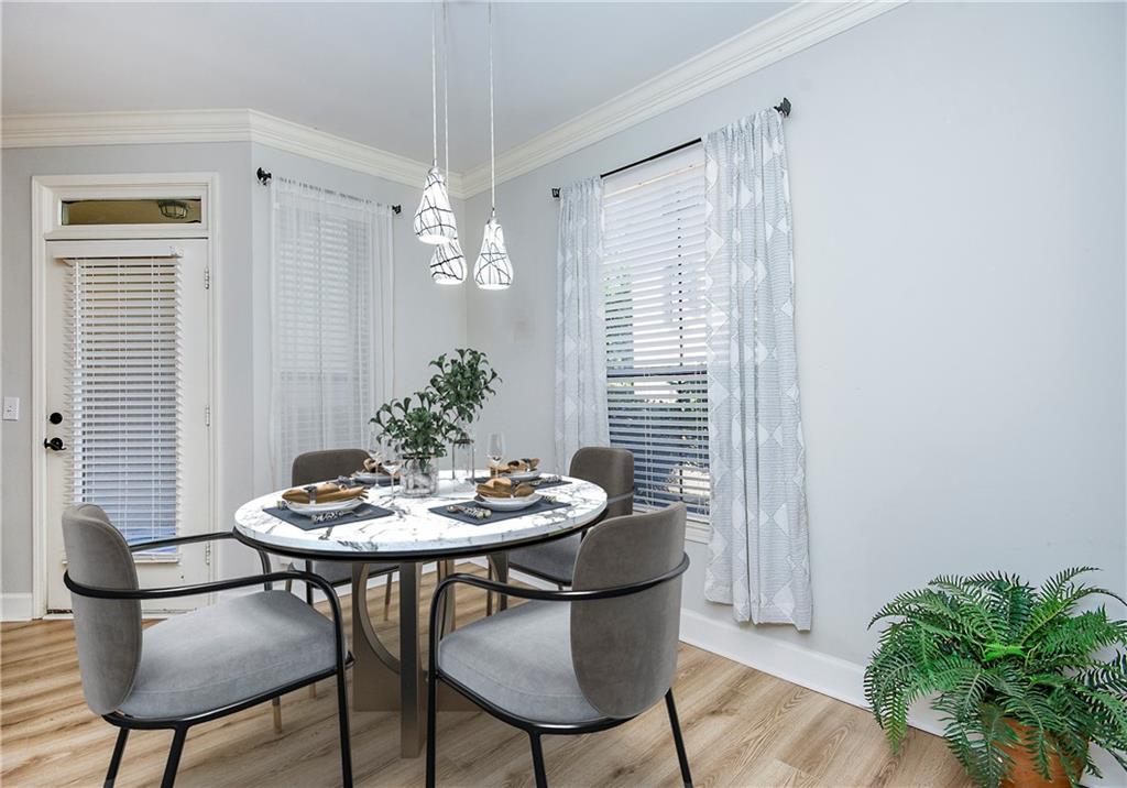 3777 Peachtree Road Northeast, Unit 1416 Atlanta, GA 30319 - Photo 20 of 61