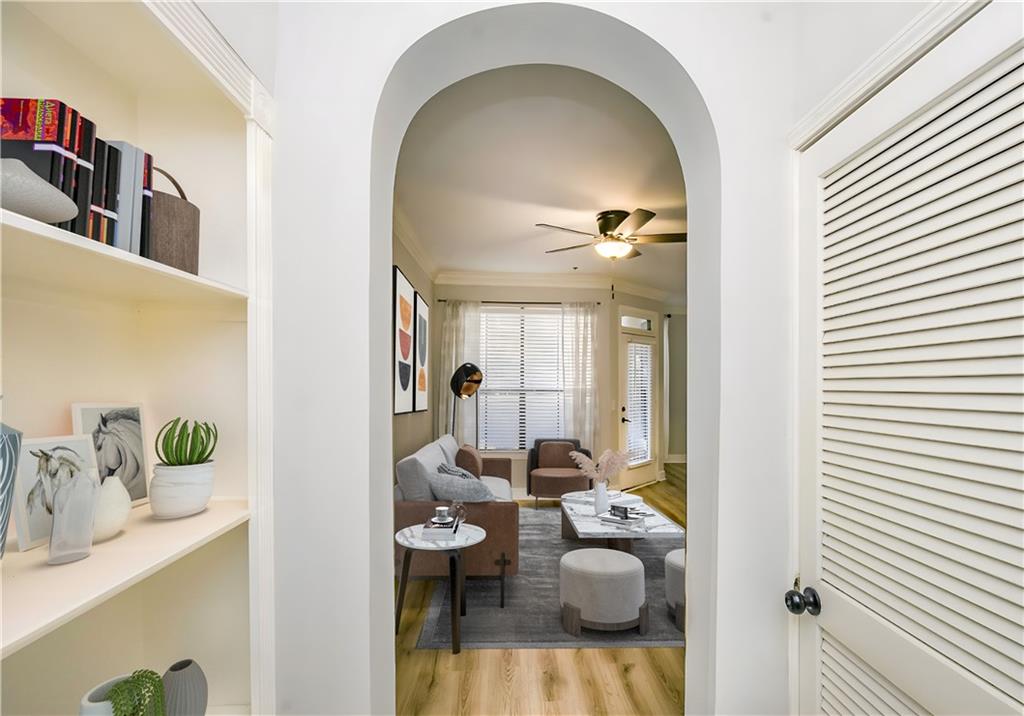 3777 Peachtree Road Northeast, Unit 1416 Atlanta, GA 30319 - Photo 25 of 61