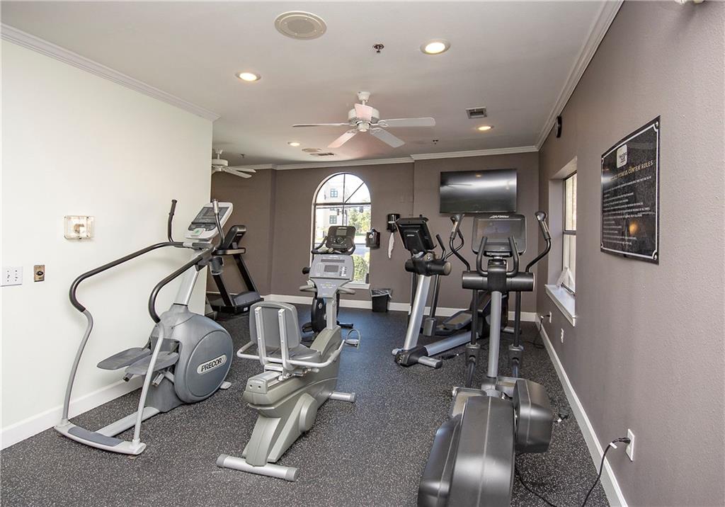 3777 Peachtree Road Northeast, Unit 1416 Atlanta, GA 30319 - Photo 48 of 61