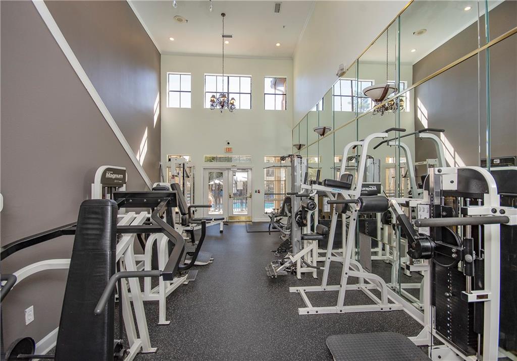 3777 Peachtree Road Northeast, Unit 1416 Atlanta, GA 30319 - Photo 50 of 61