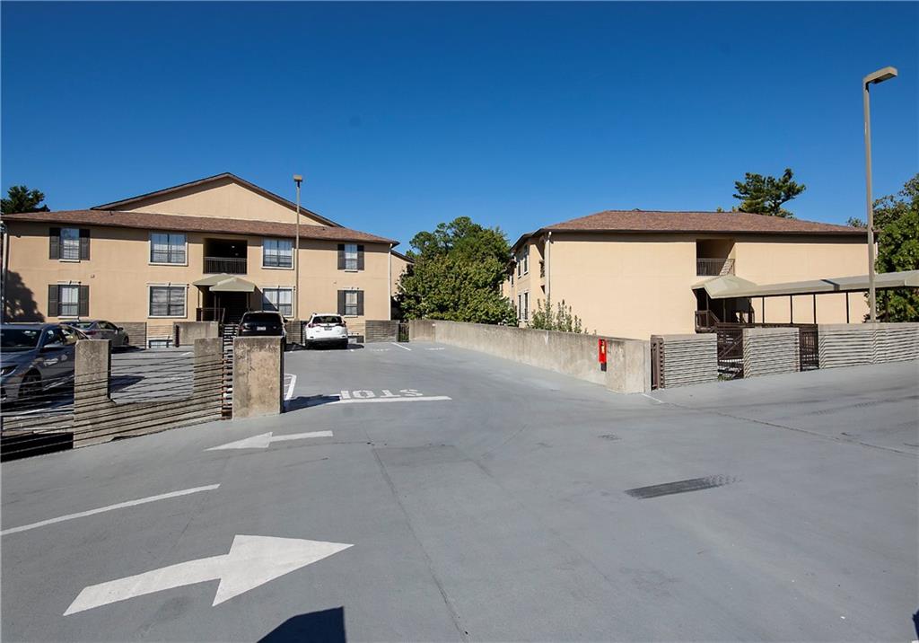 3777 Peachtree Road Northeast, Unit 1416 Atlanta, GA 30319 - Photo 54 of 61