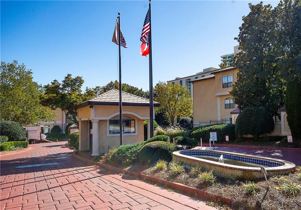 3777 Peachtree Road Northeast, Unit 1416 Atlanta, GA 30319 - Photo 56 of 61