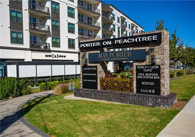 $240,000 | 3777 Peachtree Road Northeast, Unit 1416, Atlanta, GA 30319