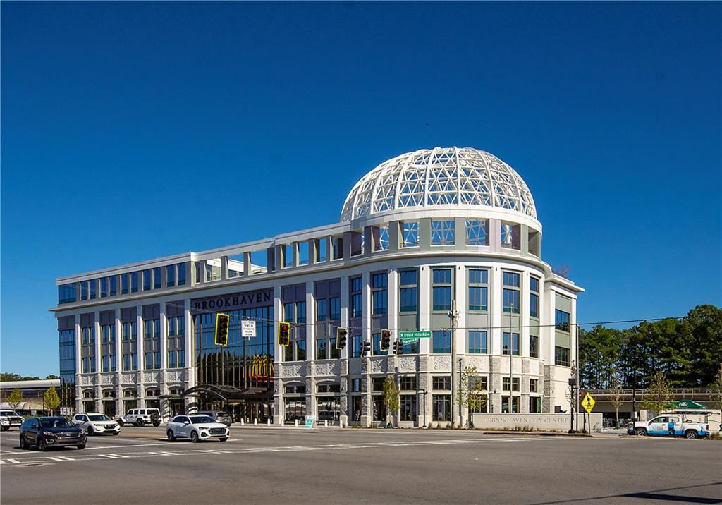 3777 Peachtree Road Northeast, Unit 1416 Atlanta, GA 30319 - Photo 58 of 61