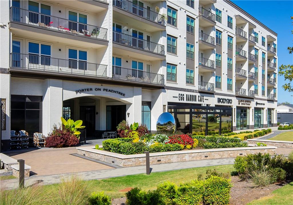 3777 Peachtree Road Northeast, Unit 1416 Atlanta, GA 30319 - Photo 60 of 61