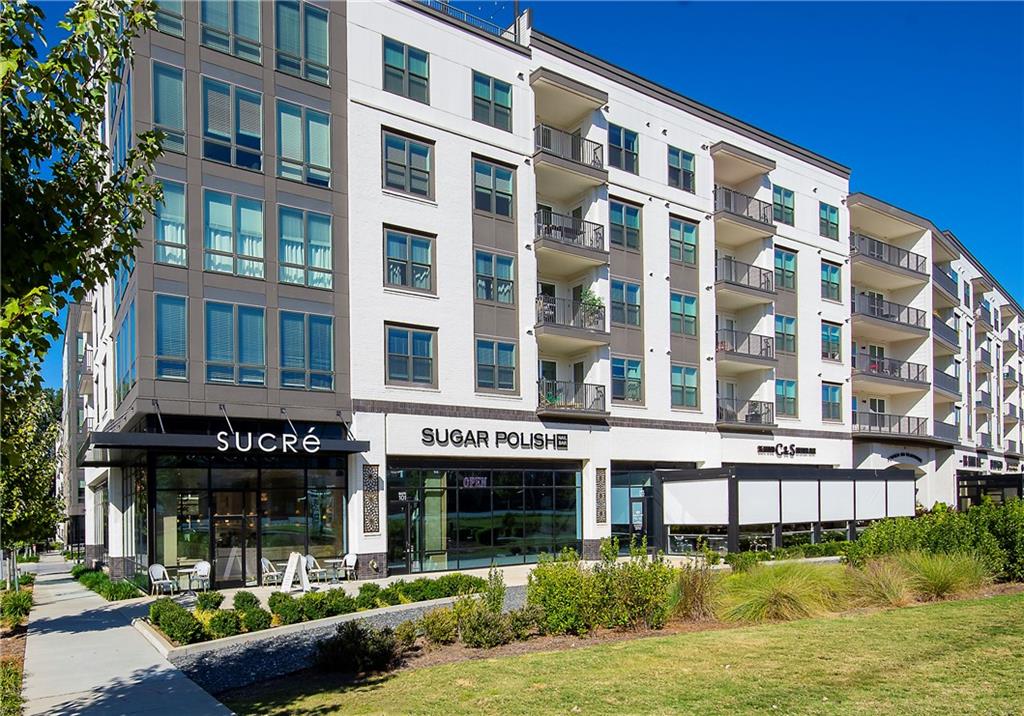 3777 Peachtree Road Northeast, Unit 1416 Atlanta, GA 30319 - Photo 61 of 61