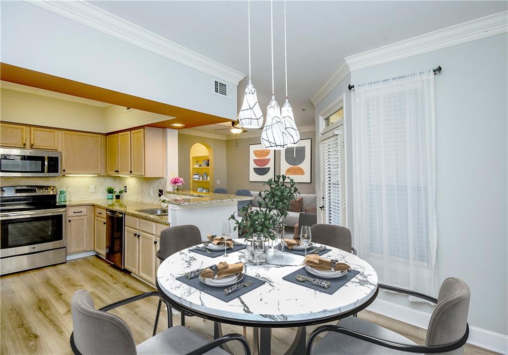 3777 Peachtree Road Northeast, Unit 1416 Atlanta, GA 30319 - Photo 7 of 61