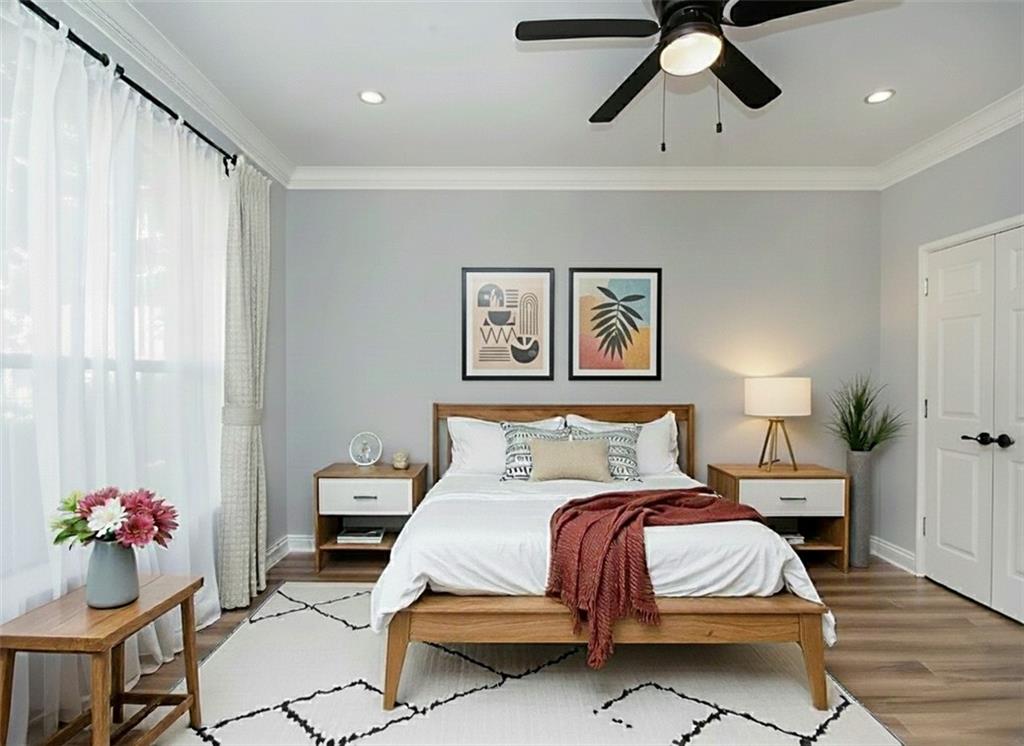 3777 Peachtree Road Northeast, Unit 1416 Atlanta, GA 30319 - Photo 8 of 61