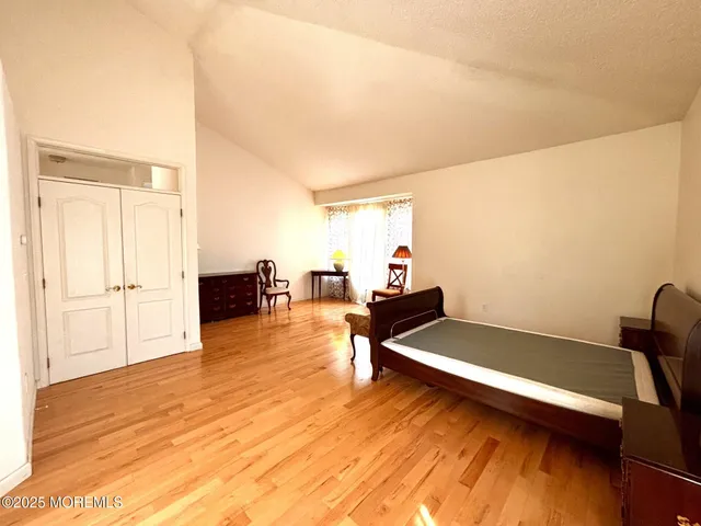 a view of front door