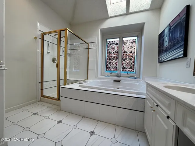 a view of small space