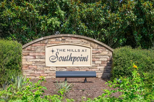 a sign on the side of a building