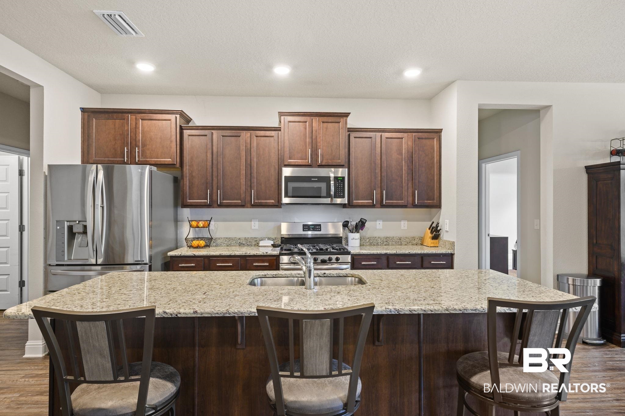 1300 Sierra Estates Drive Mobile, AL 36608 - Photo 6 of 44 Kitchen