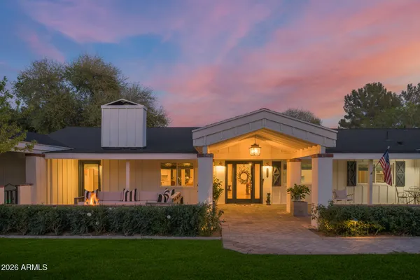 $3,350,000 | 3131 North 53rd Place, Phoenix, AZ 85018