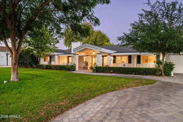 $3,350,000 | 3131 North 53rd Place, Phoenix, AZ 85018