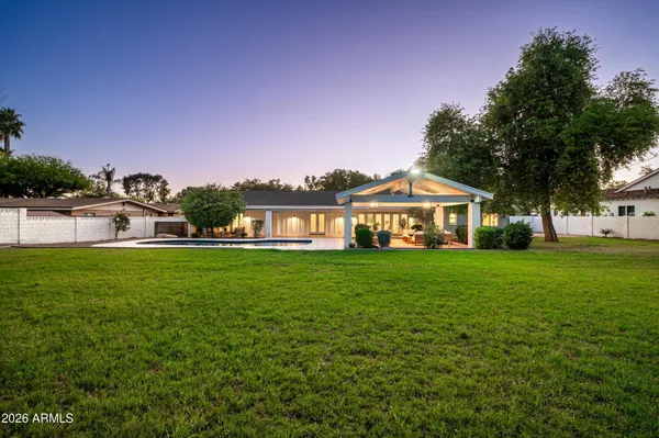 $3,350,000 | 3131 North 53rd Place, Phoenix, AZ 85018