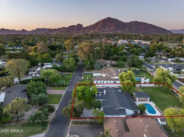 $3,350,000 | 3131 North 53rd Place, Phoenix, AZ 85018