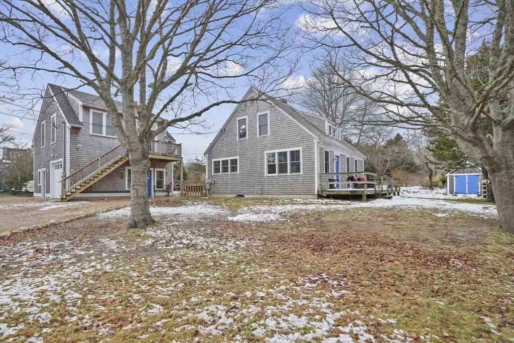 44 Planting Field Way Edgartown, MA 02539 - Photo 2 of 33 a front view of a house with a yard