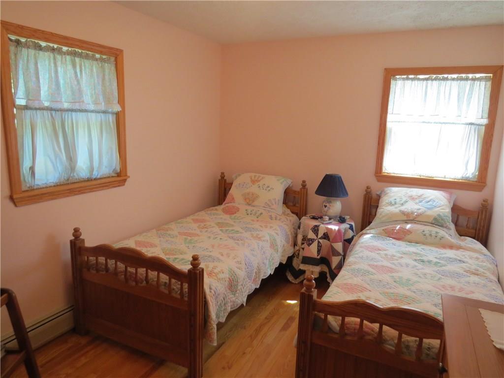 1209 Sly Brook Road Eagle Lake, ME 04739 - Photo 17 of 29 First Floor Bedroom