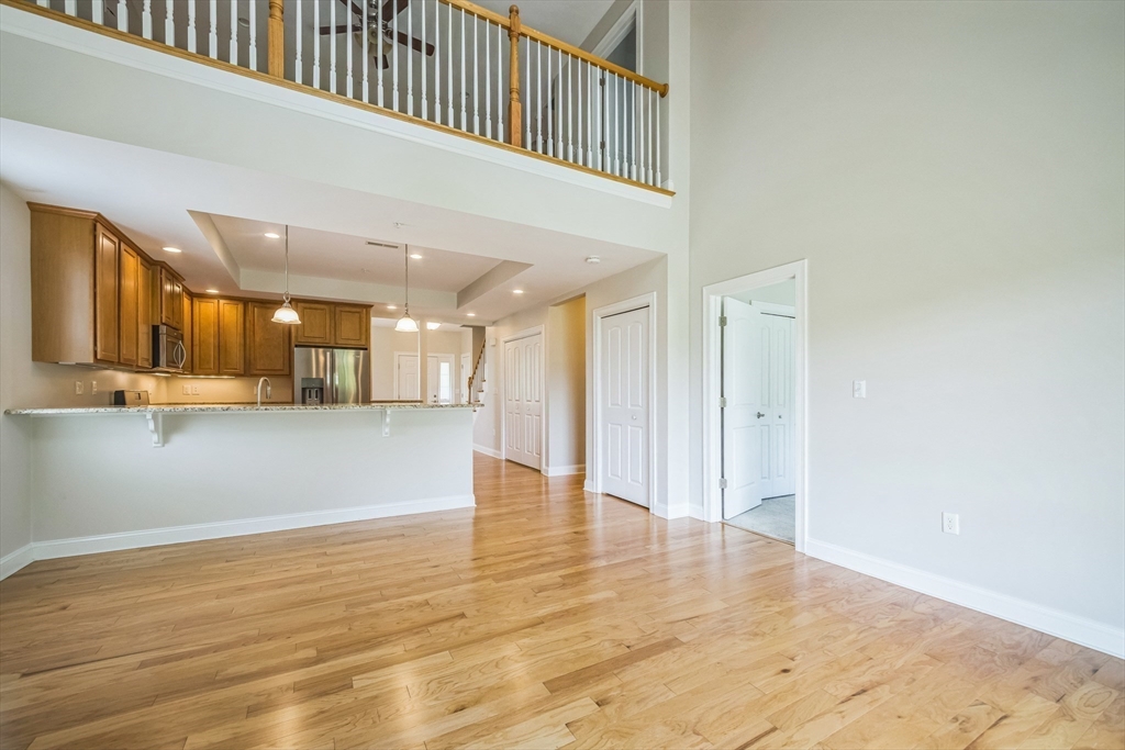 53 Baldwin Road, Unit 1401 Billerica, MA 01821 - Photo 9 of 32 a view of an empty room