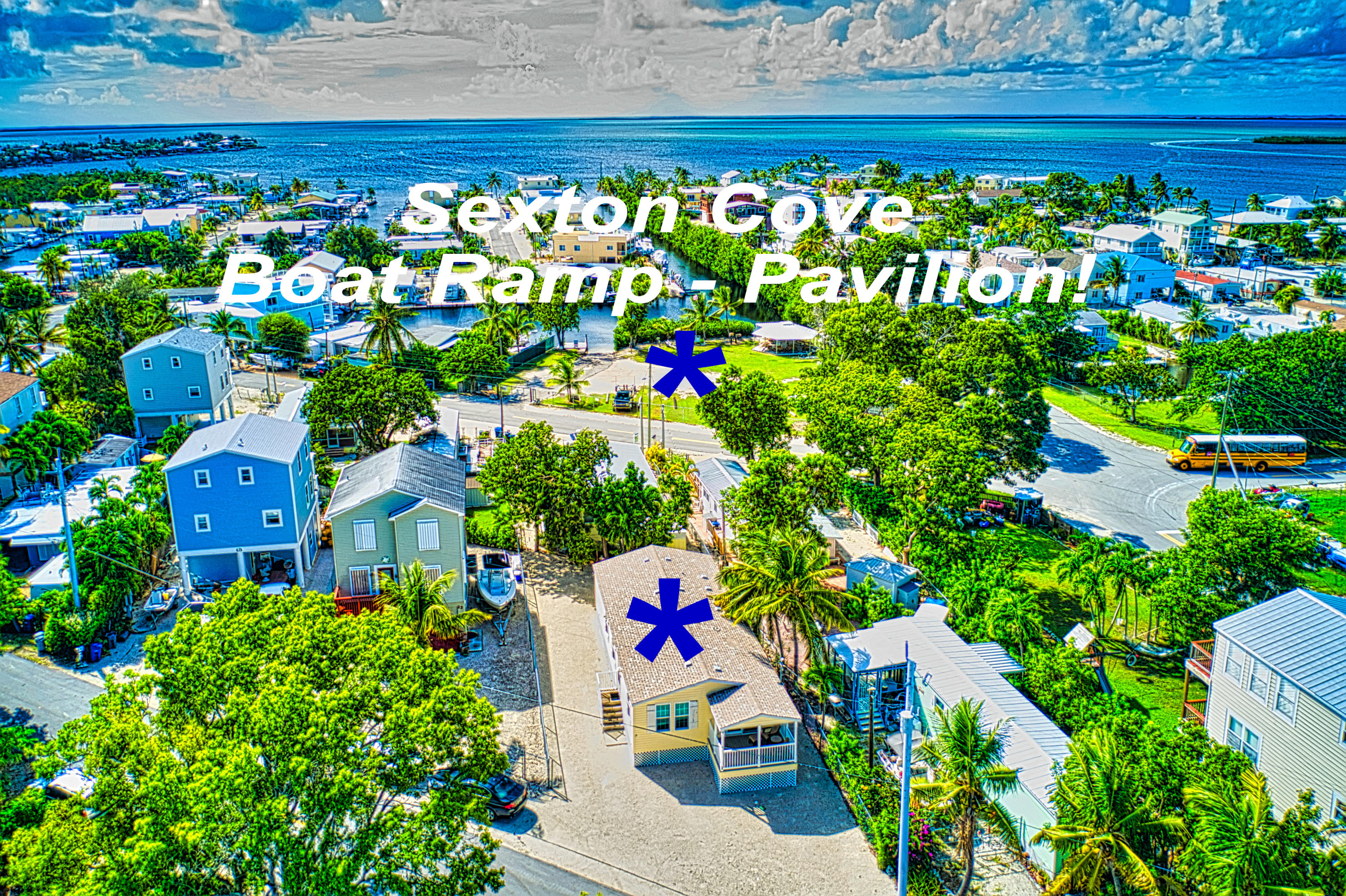 25 Mockingbird Road Key Largo, FL 33037 - Photo 1 of 31 Sexton Cove Boat Ramp - Pavilion!