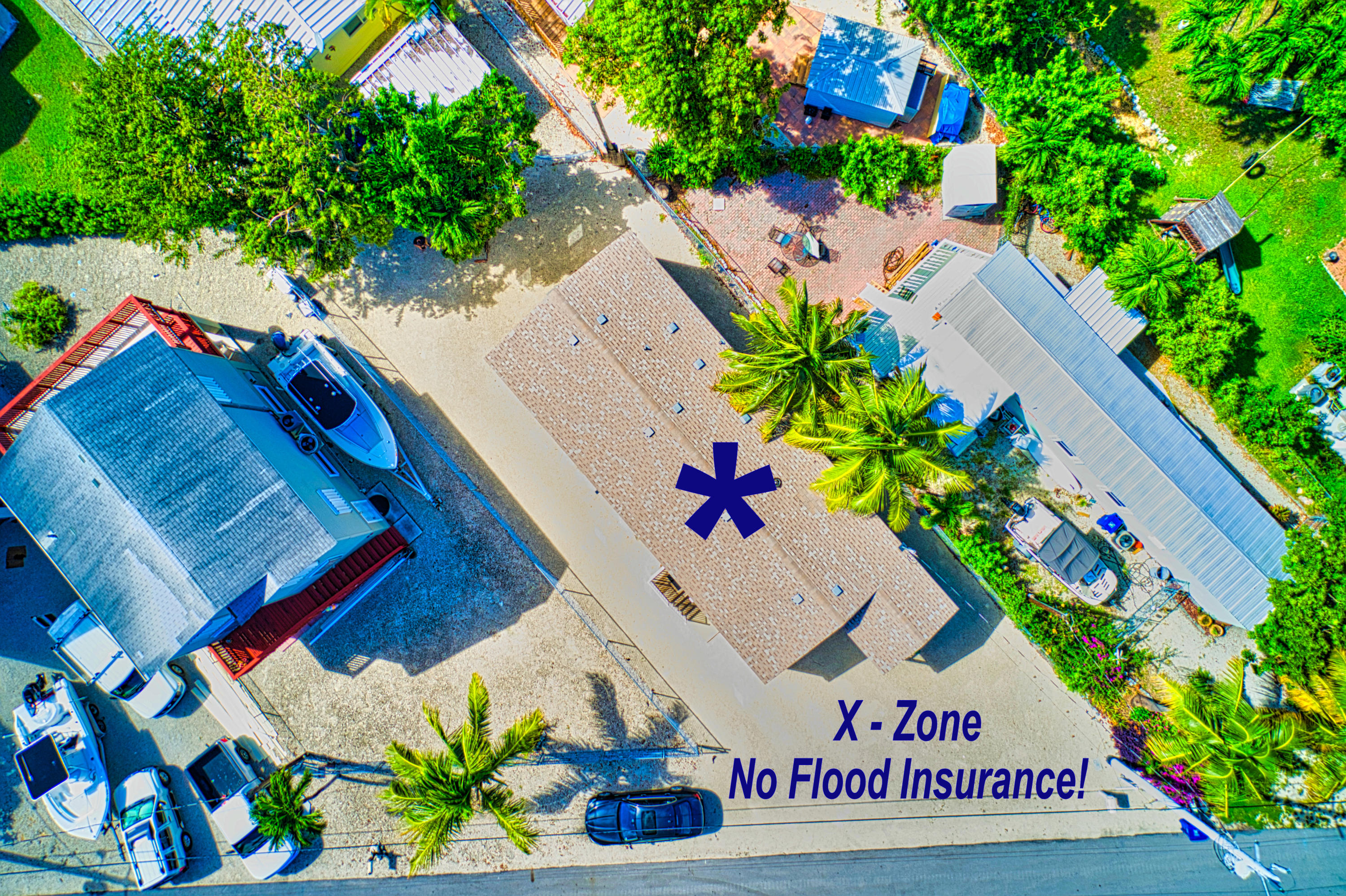 25 Mockingbird Road Key Largo, FL 33037 - Photo 28 of 31 Qualifies Conventional Loans X-Zone!