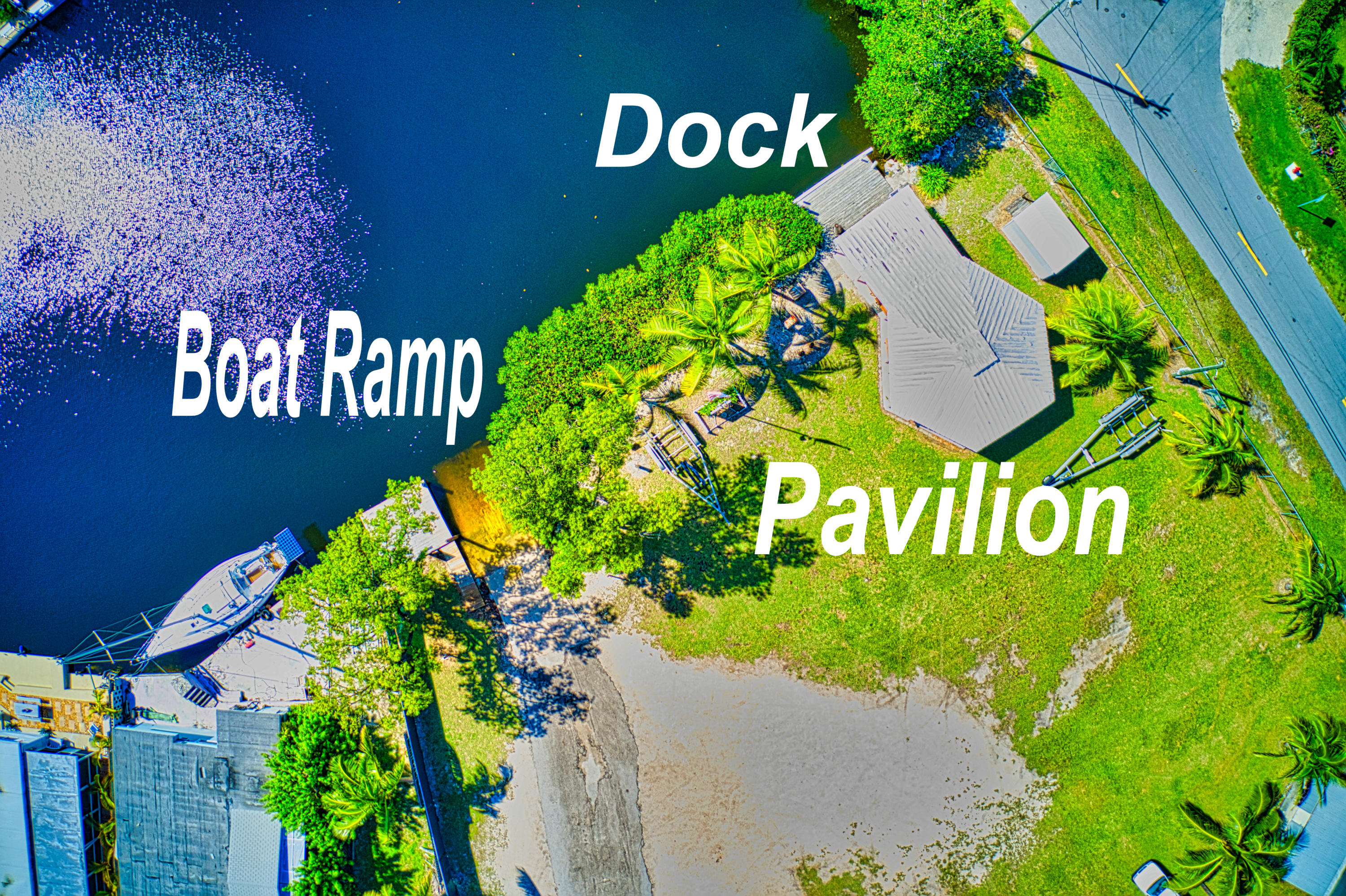 25 Mockingbird Road Key Largo, FL 33037 - Photo 4 of 31 Sexton Cove Direct Bay - Ocean Access!