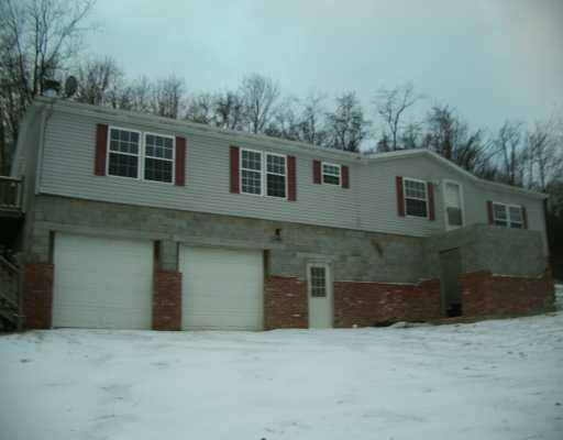 136 Roberts Road Scenery Hill, PA 15360 - Photo 1 of 8 Exterior Front.