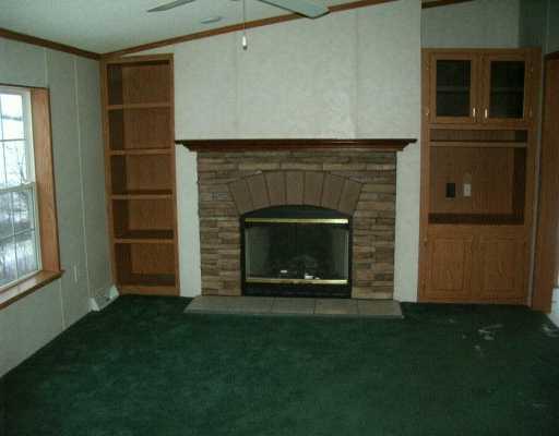 136 Roberts Road Scenery Hill, PA 15360 - Photo 2 of 8 Living Room.
