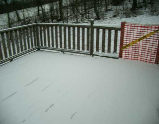 136 Roberts Road Scenery Hill, PA 15360 - Photo 7 of 8 Patio/Deck.