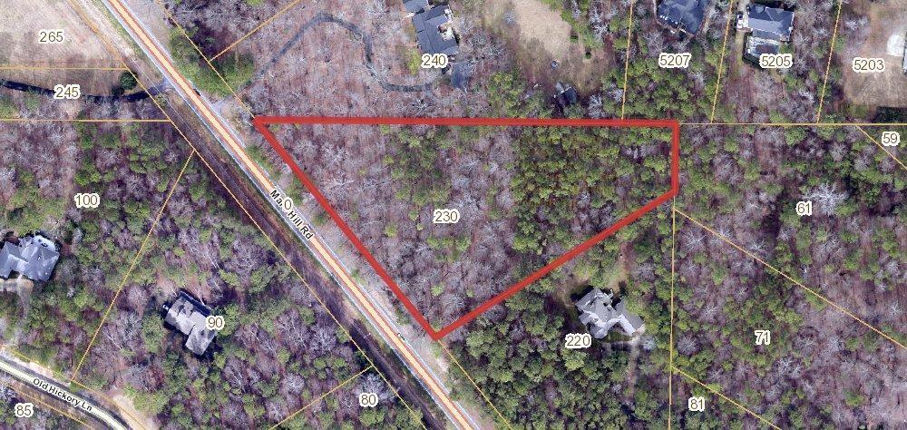230 Mars Hill Road Powder Springs, GA 30127 - Photo 1 of 1 Well-located 2.8 acres, gently sloping and ready for your dream home!