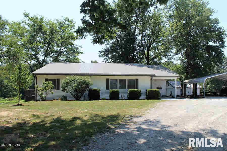 3805 Moscow Road Dongola, IL 62926 - Photo 1 of 7