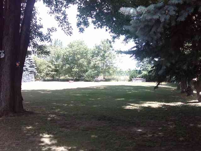 4146 Atkins Road Port Huron, MI 48060 - Photo 10 of 12 This is another view of the backyard.