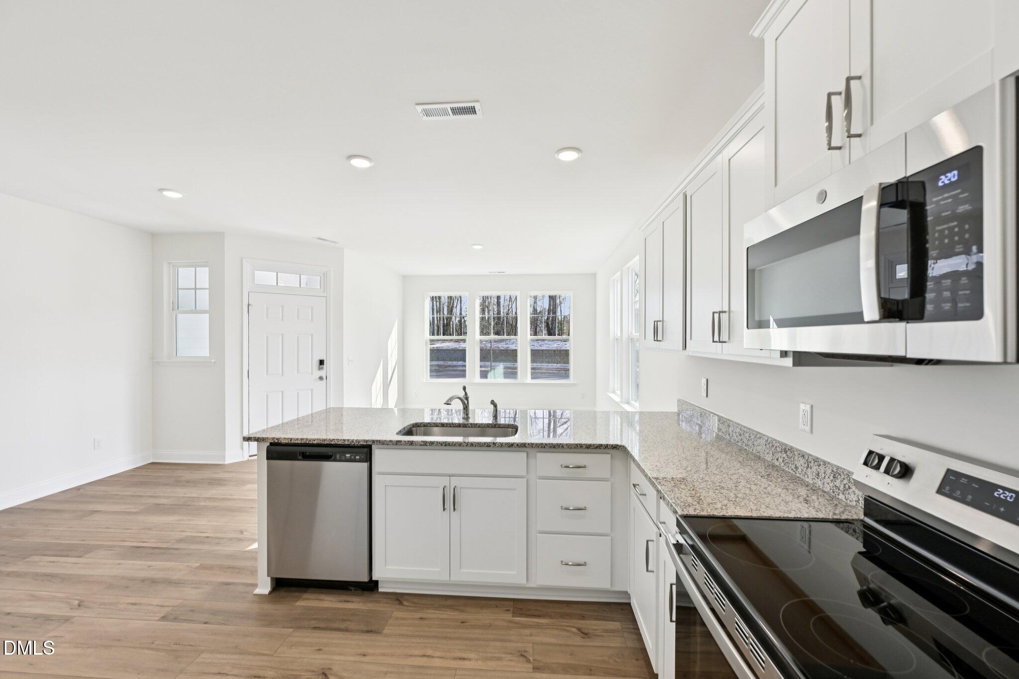 6429 Granite Quarry Drive Raleigh, NC 27610 - Photo 11 of 64 Kitchen